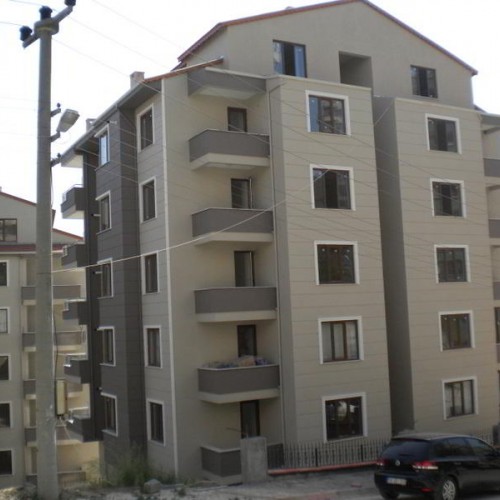 Şelale2 Dış Cephe
